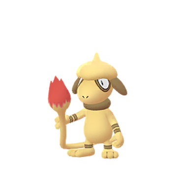 Smeargle, Pokémon GO Wiki