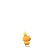 Torchic rear