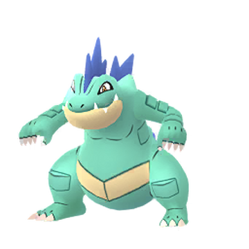 Pokémon GO' Community Day: How To Get Yourself A Shiny, Powerful Feraligatr