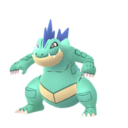 Feraligatr Pokemon Go Wiki Fandom Feraligatr Pokemon Go Wiki Fandom