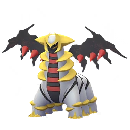 figurine giratina
