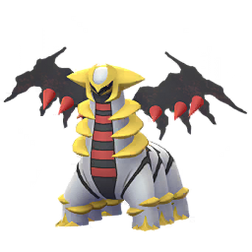 Um Pouco Sobre: Giratina (Especial Halloween)