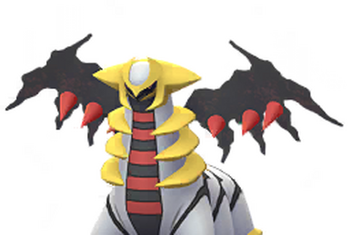 Shiny Giratina (Altered) Live : r/TheSilphRoad