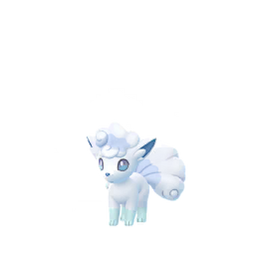 Pokémon Go - Shiny Vulpix Alola - Mini PTC 80K Stardust✨Read