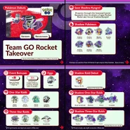 Infographic Taken Treasures
