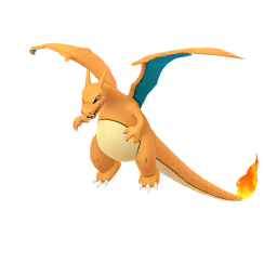 TIREI O CHARIZARD DA COLEÇÃO POKEMON GO