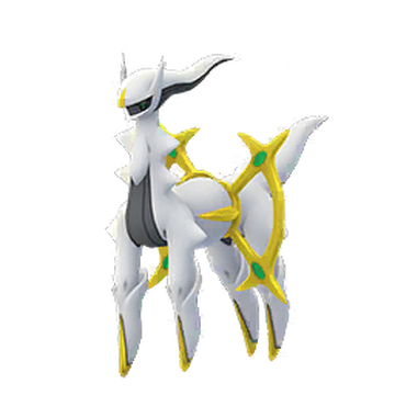 Mythical Pokémon, Pokémon GO Wiki