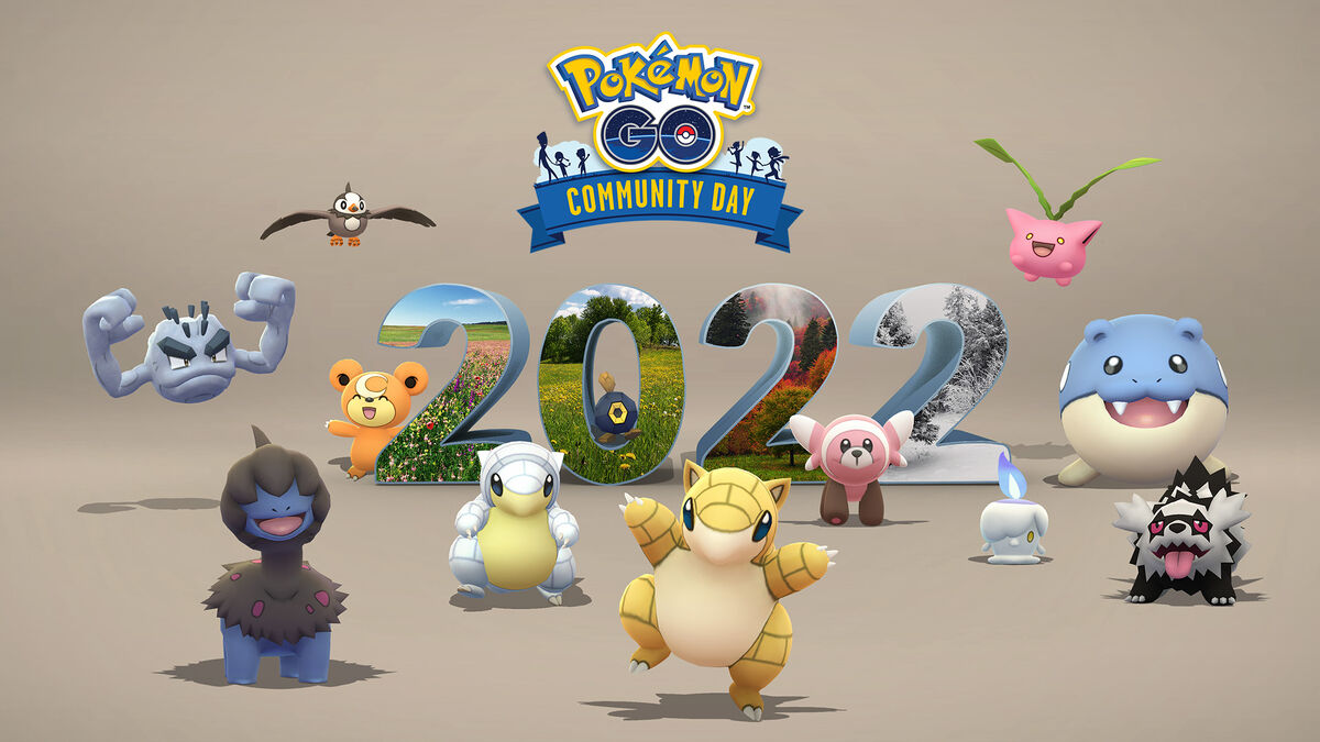 Pokemon GO July 2022 events: Pokemon GO Fest 2022, July Community Day and  more