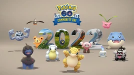Community Day December 2022