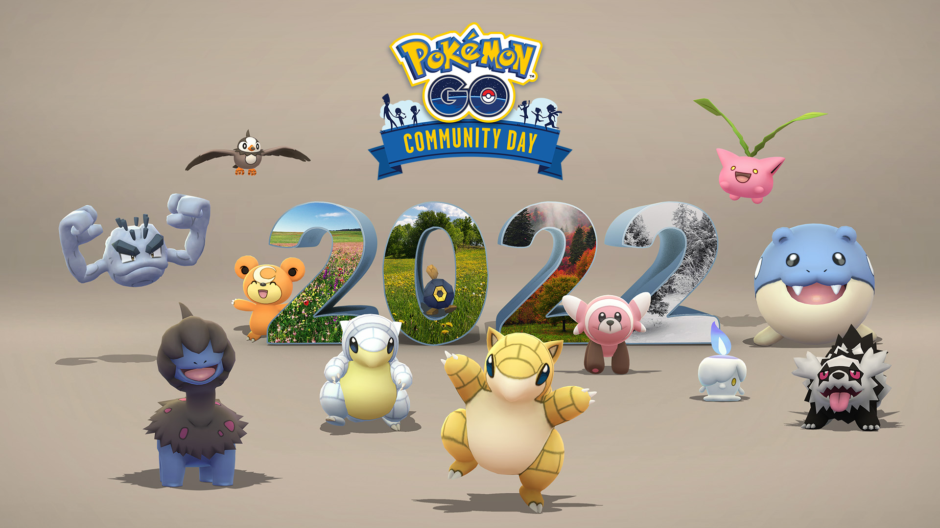 Pokémon Go Tour Johto 2022 event times, schedule, rewards and free