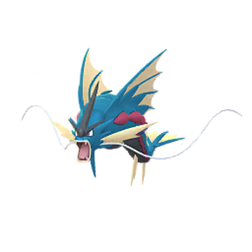 Mega Gyarados - Pokémon Wiki - Neoseeker