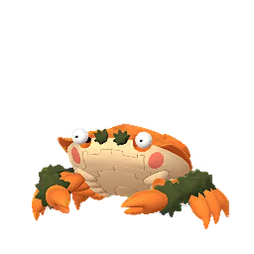 Klawf | Pokmon GO Wiki | Fandom