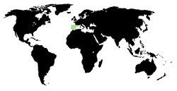 Iberian Peninsula region