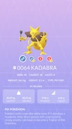 Kadabra Pokedex.png (877 KB) Kadabra Pokédex entry
