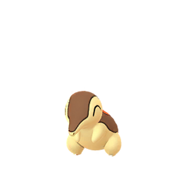 pokemon cyndaquil evolution