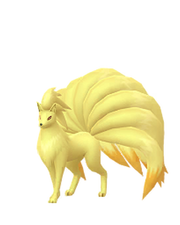 九尾 Pokemon Go Wiki Fandom 九尾 Pokemon Go Wiki Fandom