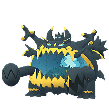 Can Guzzlord be Shiny in Pokémon Go? - Dot Esports