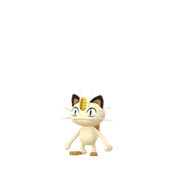 OoOoh! Good stretch, Meowth! 🐾 #Pokemon