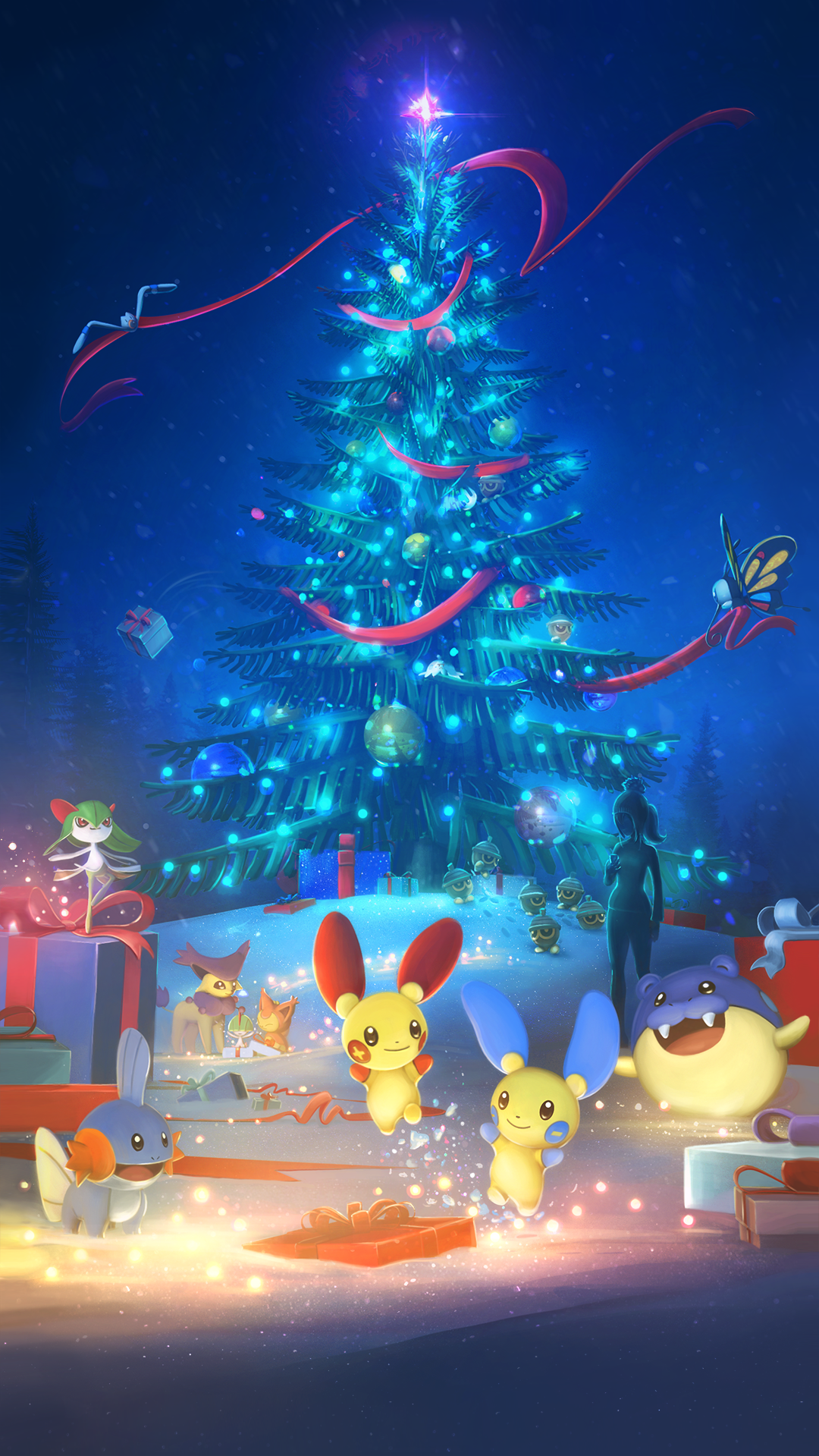Pokémon GO BR on X: Nova temporada = Nova tela de carregamento