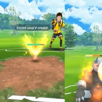 V Create Pokemon Go Wiki Fandom