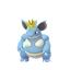 Nidoqueen crown