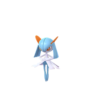 Kirlia, Pokémon GO Wiki