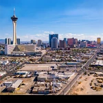 Location Card Las Vegas