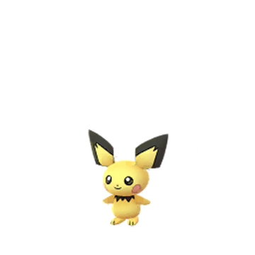 Evolve a shiny Pikachu?  Pokemon GO Wiki - GamePress