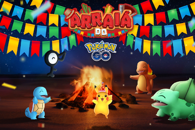 Pokémon GO – Evento Dark Flames – PokéCenter Blog