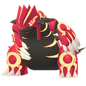 Groudon  Pokemon GO Amino