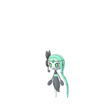 Have a shiny meloetta, anyone want to trade? : r/PokemonUltraMoon