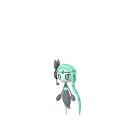 Meloetta - #648 -  Pokédex