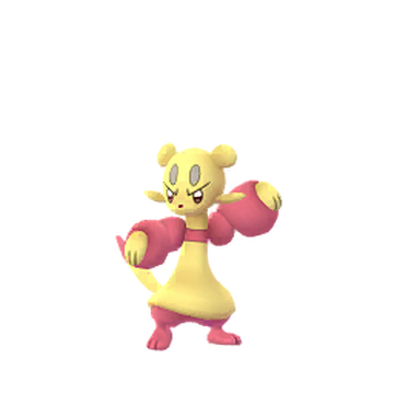 Mienfoo | Pokémon GO Wiki | Fandom