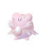 Blissey flower shiny