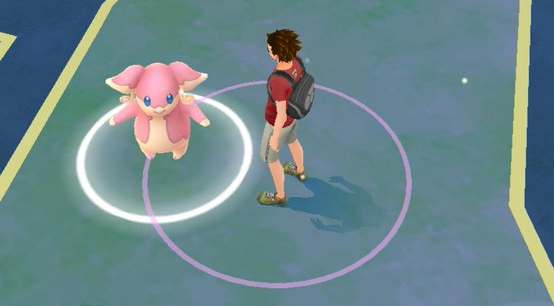 Everything You Need To Know About Critical Catches In Pokemon Go