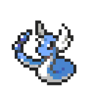 Dragonair 8bits.png (16 KB) Dragonair 8-bit sprite