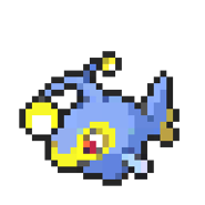 Lanturn 8-bit sprite