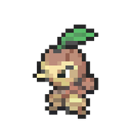 Nuzleaf 8-bit sprite