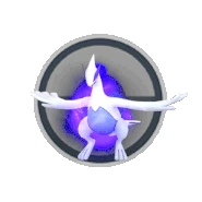 Apex Shadow Lugia animation