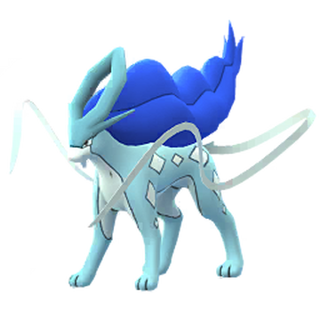 Suicune, Wiki Pokédex