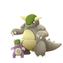 Kangaskhan