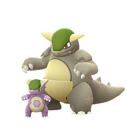 Kangaskhan Pokemon Go Wiki Fandom Kangaskhan Pokemon Go Wiki Fandom