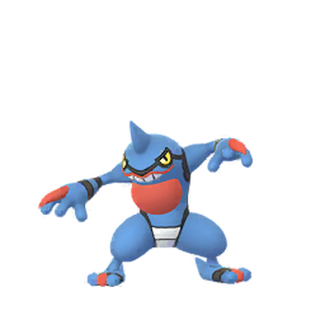 Croagunk, Wiki Pokédex