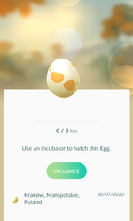 Halaman Ringkasan Telur