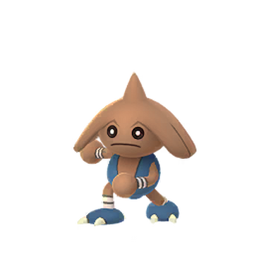 is a hitmonlee with the ability unburden better than a hitmontop