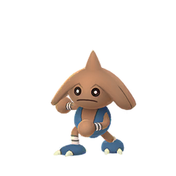 Hitmonlee Pokemongo