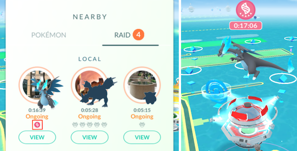 Pokemon Go raids explained: everything you need to know about the