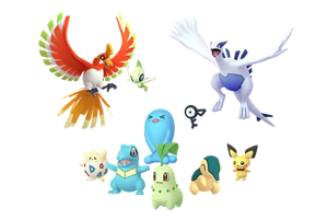 Mp-Pokemon Johto