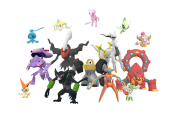 Today Is Ultra Beast Region Swap Raid Hour In Pokémon GO