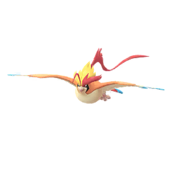 Pidgeotto, Pokémon GO Wiki